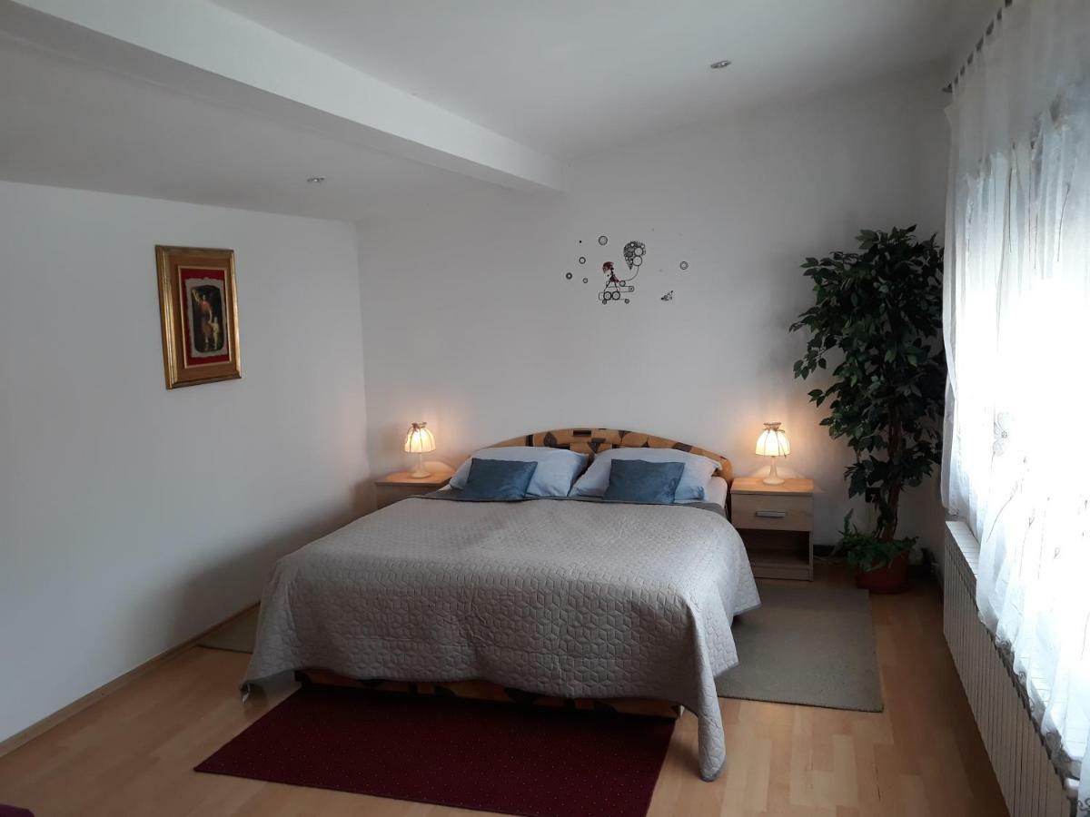 Apartmani Kristanic Károlyváros Kültér fotó