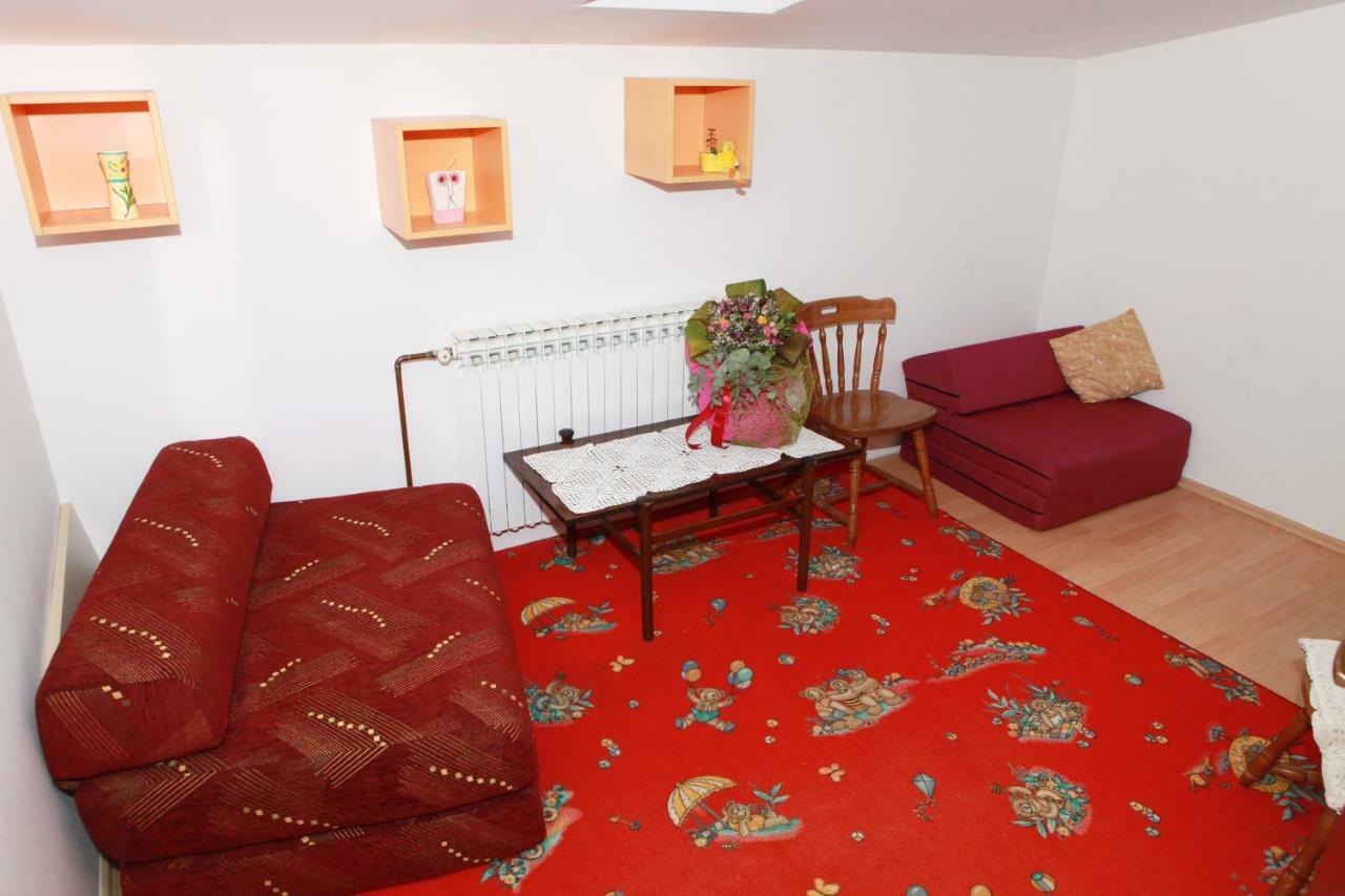 Apartmani Kristanic Károlyváros Kültér fotó