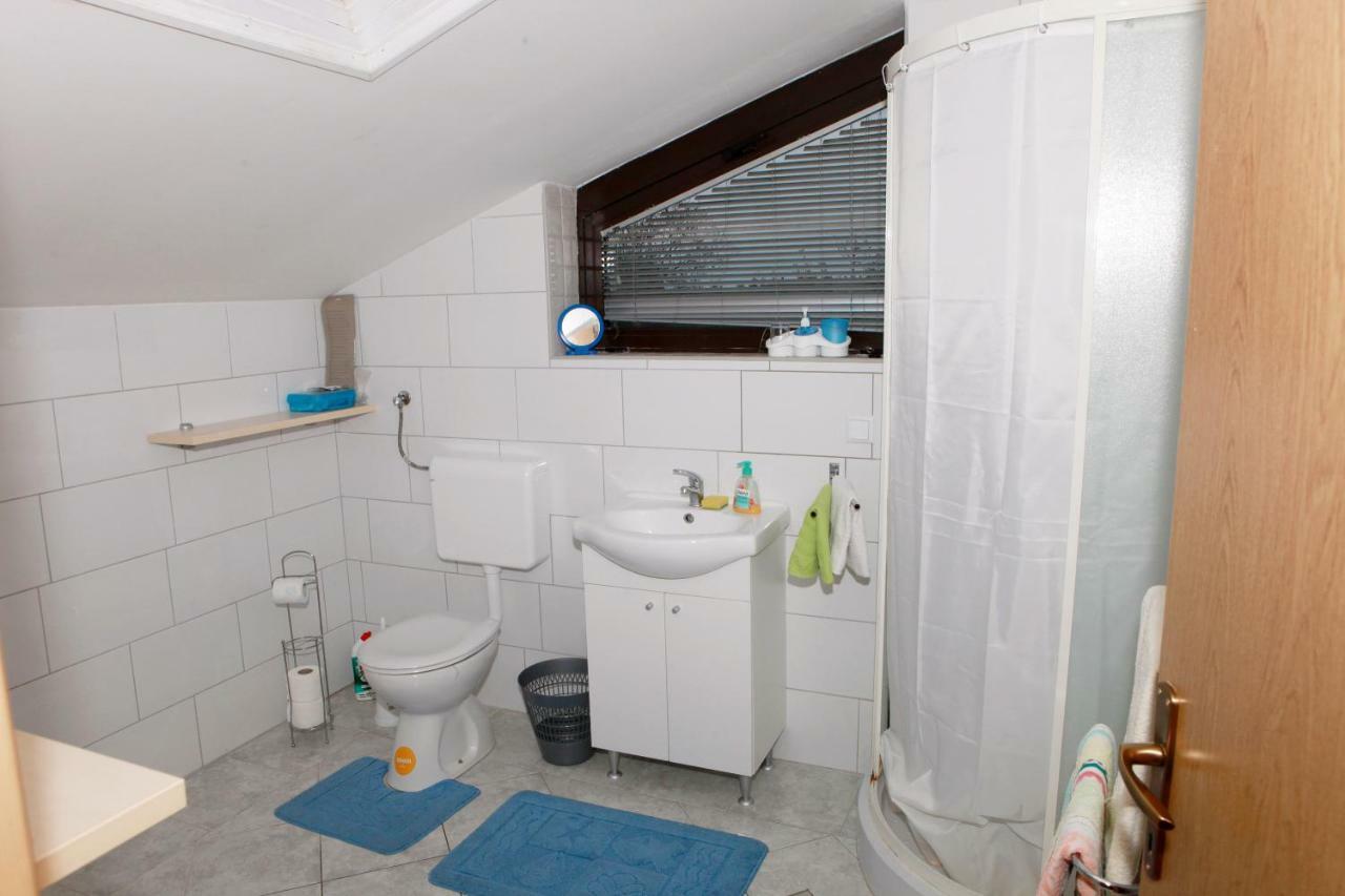 Apartmani Kristanic Károlyváros Kültér fotó