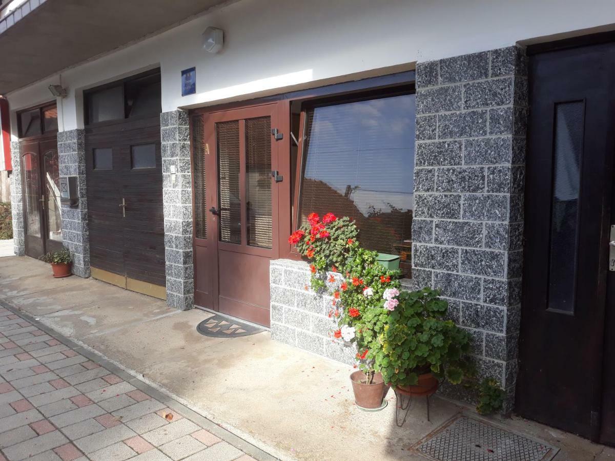 Apartmani Kristanic Károlyváros Kültér fotó